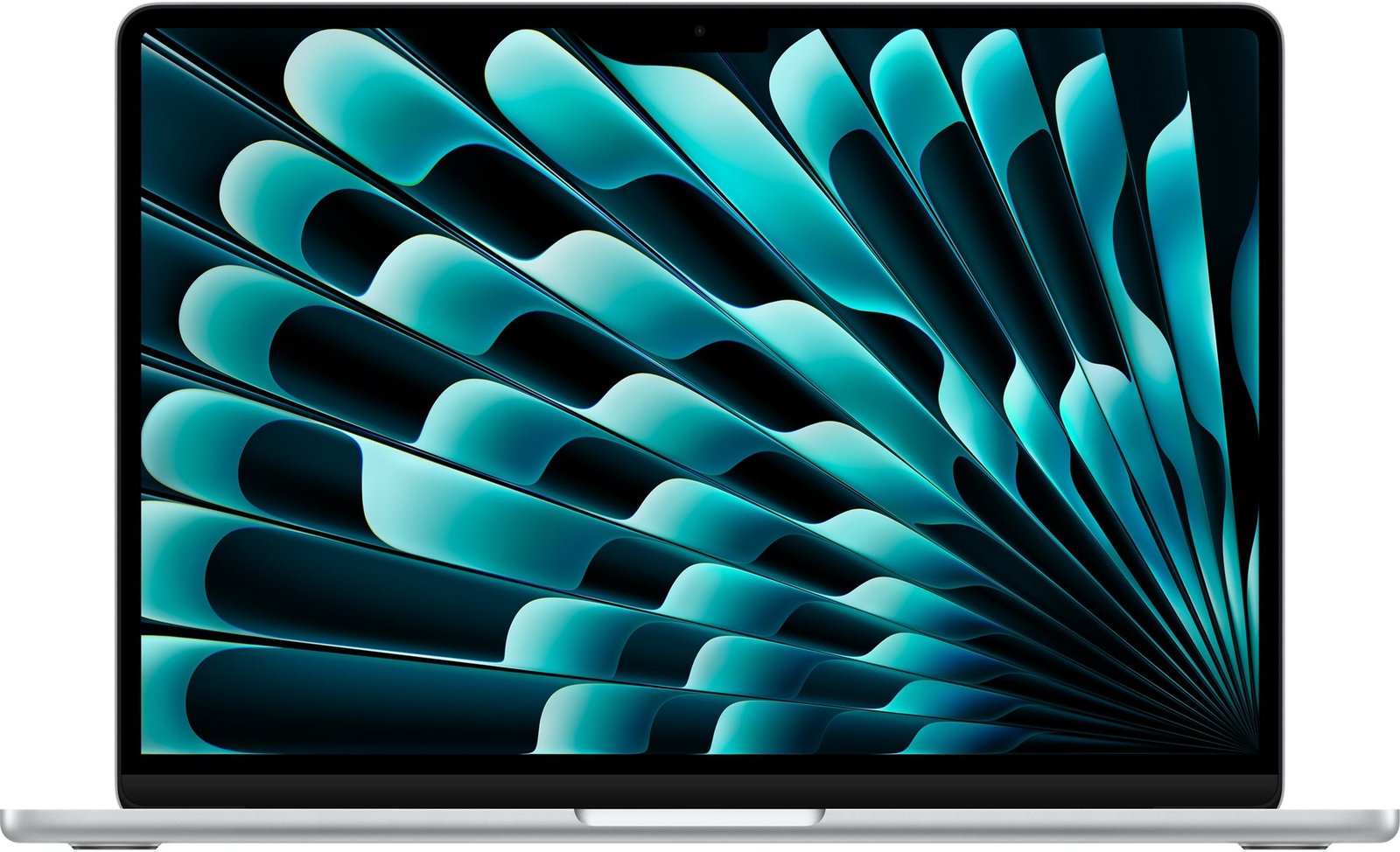 MacBook Air 13" M4 CZ 2025 Stříbrný