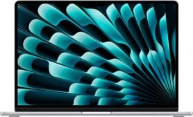 MacBook Air 15" M5 International 2026 Stříbrný