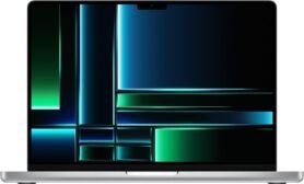 MacBook Pro 14" M2 PRO SK 2023 Stříbrný