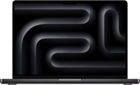 MacBook Pro 14" M4 PRO SK 2024 Vesmírně černý