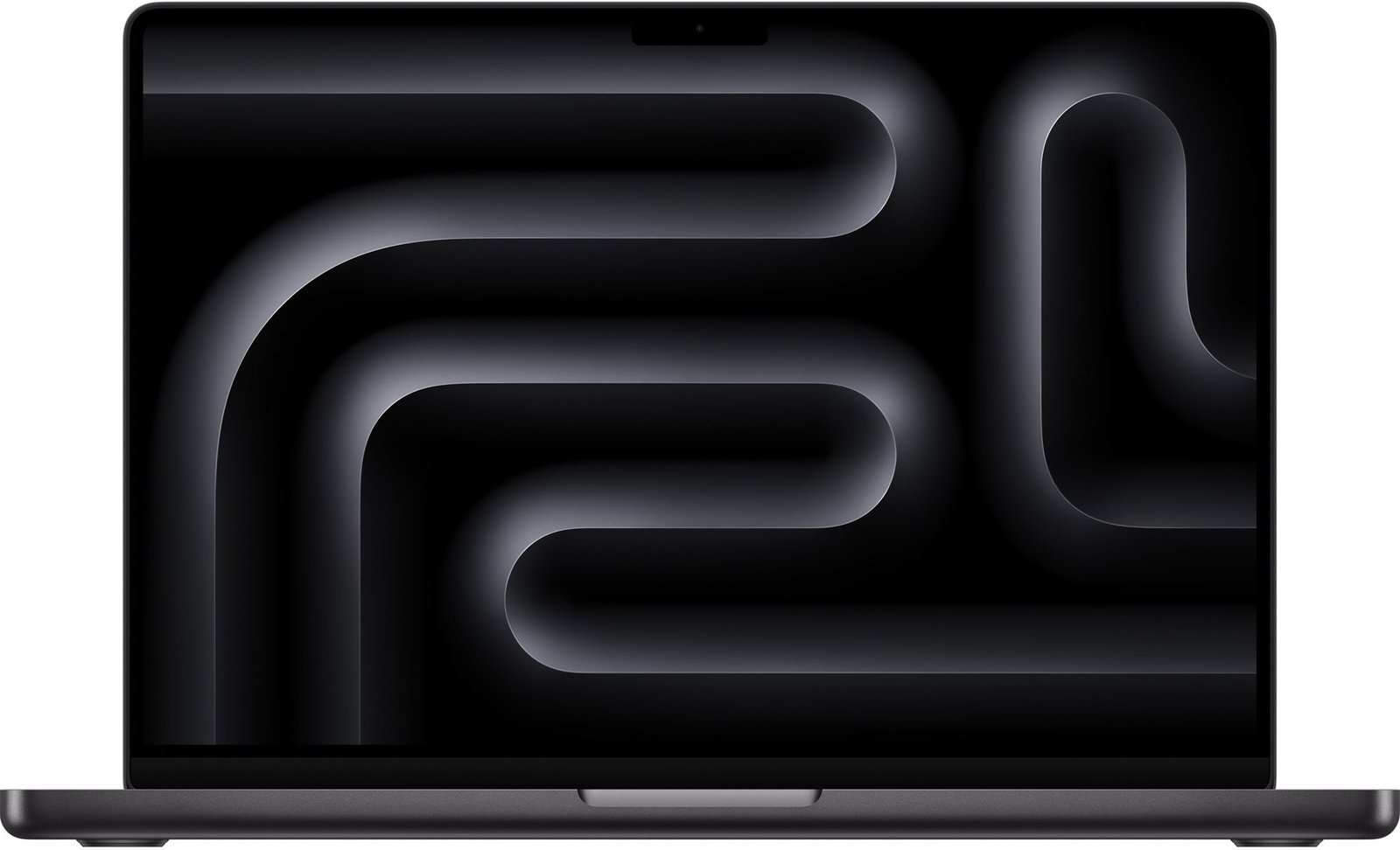 MacBook Pro 14" M4 PRO CZ 2024 Vesmírně černý