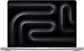 MacBook Pro 14" M4 MAX CZ 2024 Stříbrný