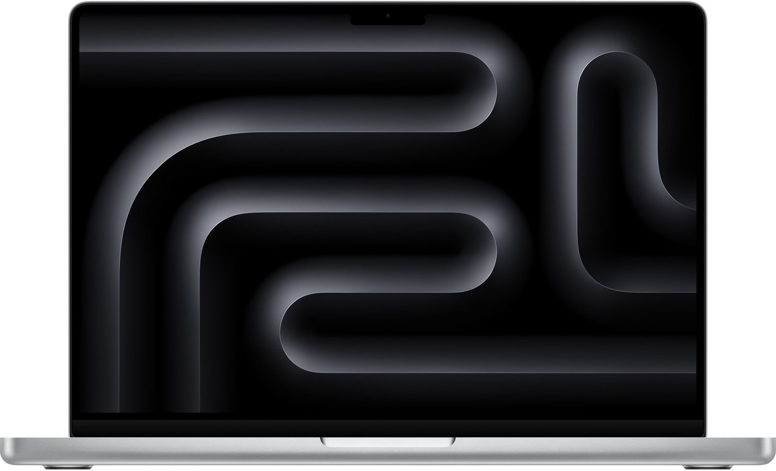 MacBook Pro 14" M4 MAX CZ 2024 Stříbrný