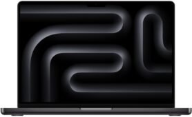 MacBook Pro 14" M5 CZ 2025 Vesmírně černý