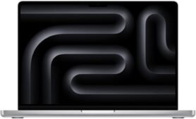 MacBook Pro 14" M5 CZ 2025 Stříbrný