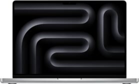 MacBook Pro 14" M5 PRO US 2026 Stříbrný