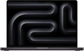 MacBook Pro 16" M5 MAX US 2026 Vesmírně černý