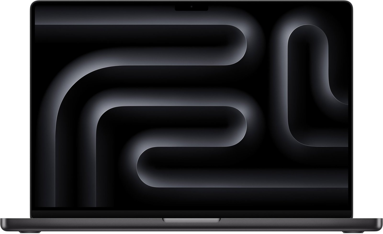 MacBook Pro 16" M5 MAX US 2026 Vesmírně černý