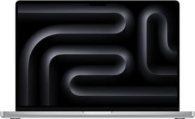 MacBook Pro 16" M5 MAX US 2026 Stříbrný