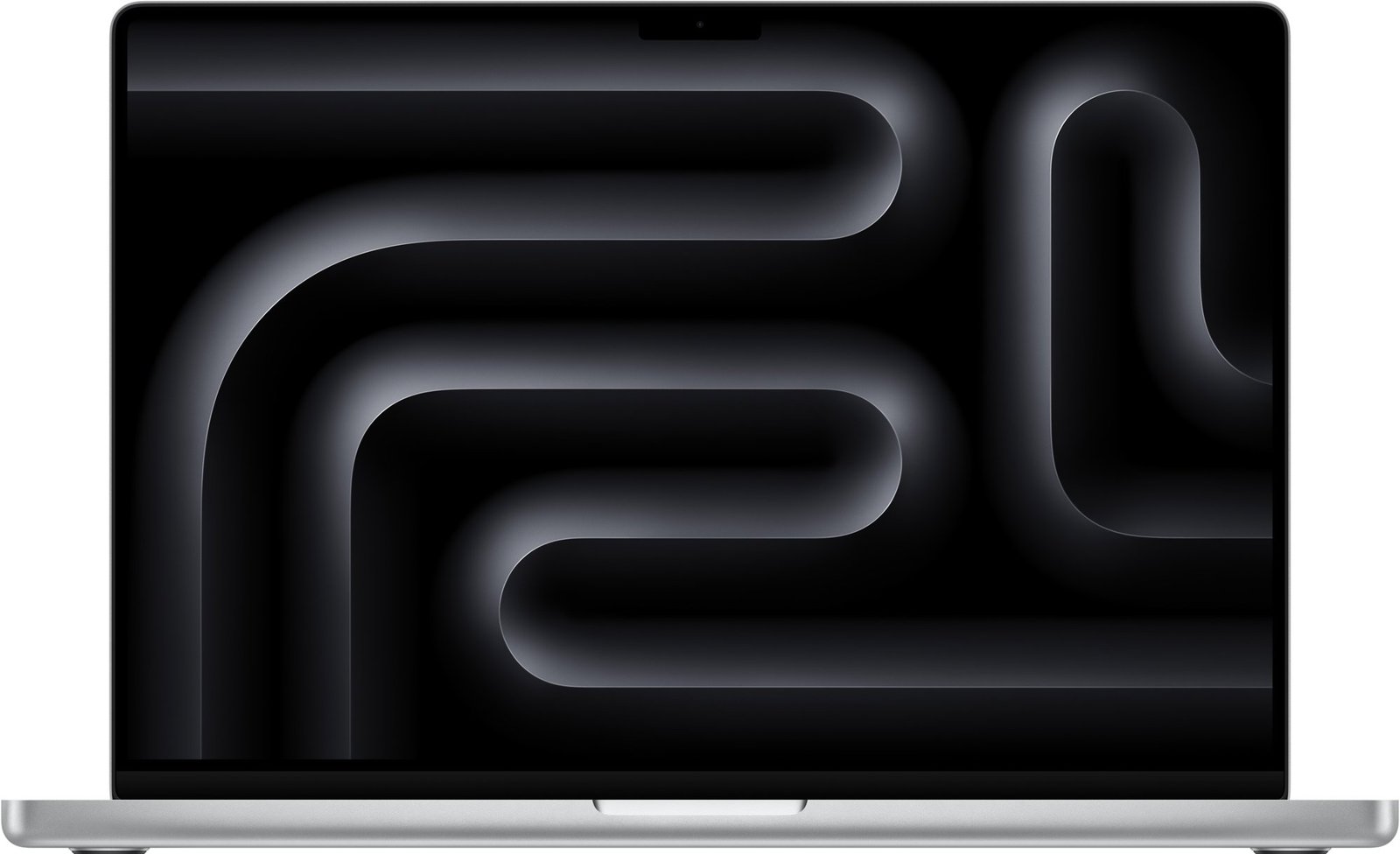 MacBook Pro 16" M5 MAX US 2026 Stříbrný