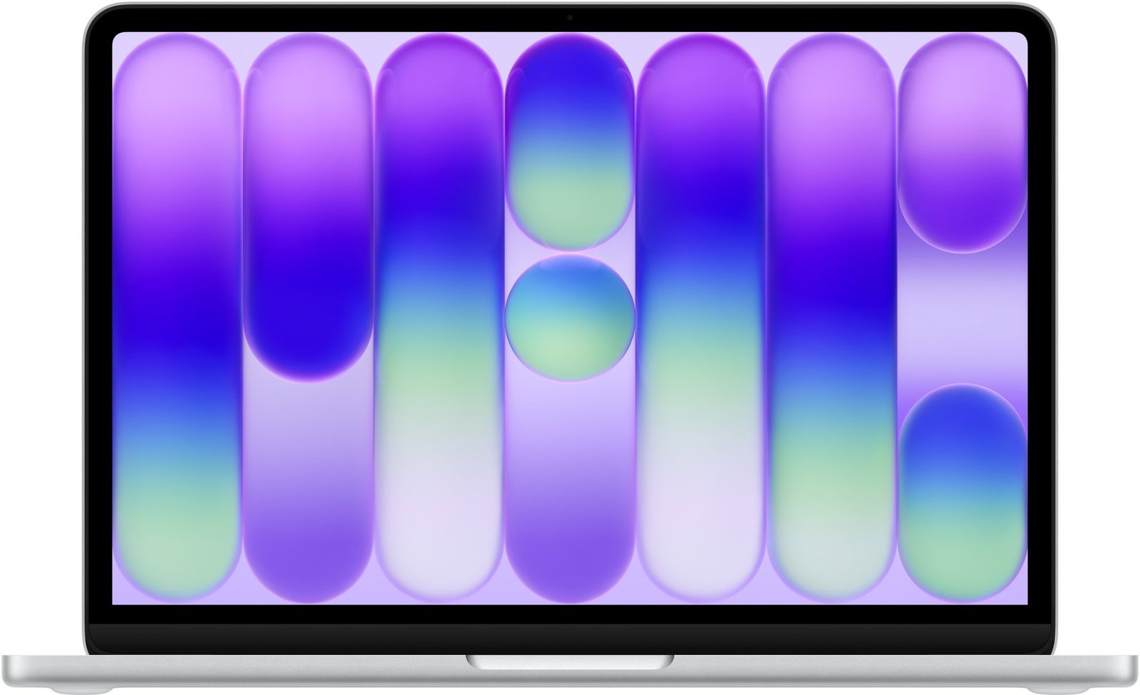 MacBook Neo 13" US 2026 Stříbrný