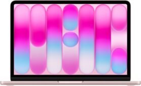 MacBook Neo 13" International 2026 Ruměný