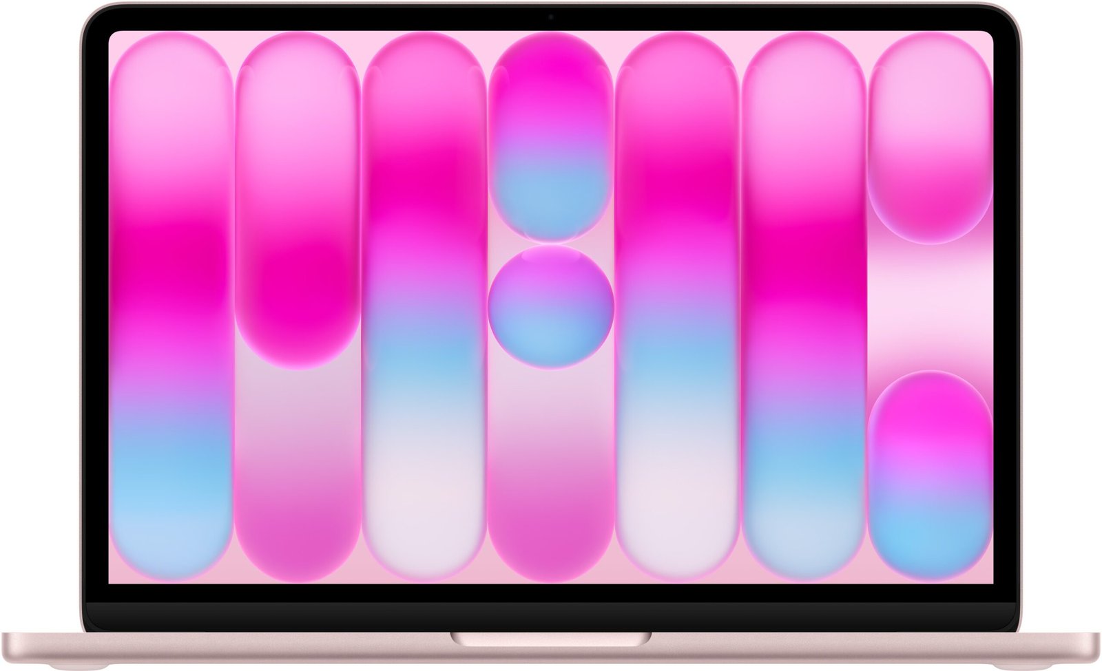 MacBook Neo 13" International 2026 Ruměný