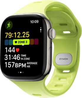 Nomad Tempo Band AW 41mm / 42mm Lime