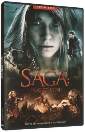 Sága - Prokletí stínu