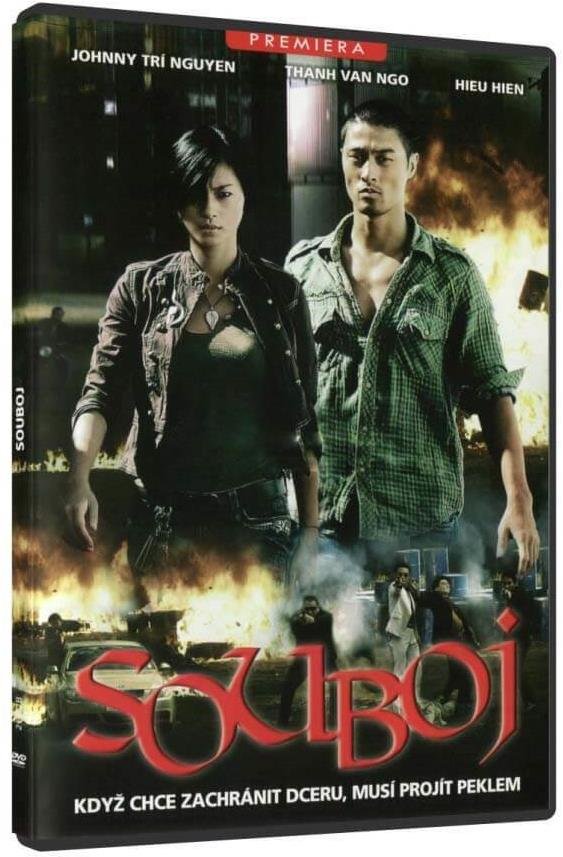 Souboj