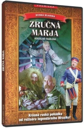 Zručná Marja