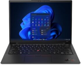 Repasované - Lenovo ThinkPad X1 Carbon Gen 10 Black touch