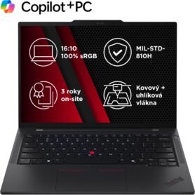 Lenovo ThinkPad T14s Gen 6 Black