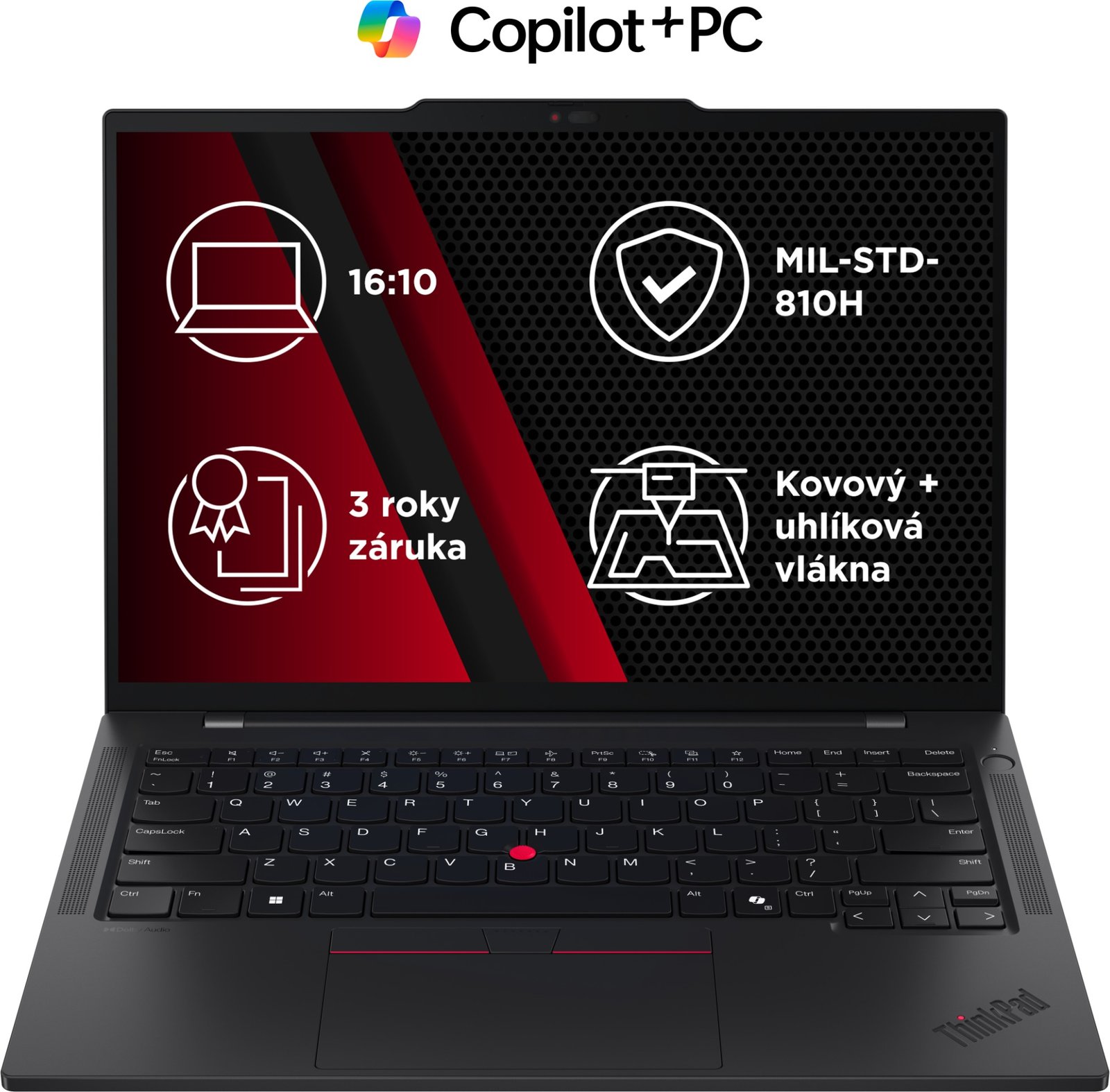 Lenovo ThinkPad T14s Gen 6 Black