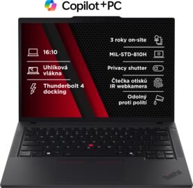 Lenovo ThinkPad T14 Gen 6 Black
