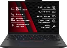 Lenovo ThinkPad X13 Gen 6 Black