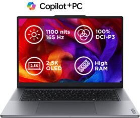 Lenovo Yoga Pro 7 15IPH11 Luna Grey celokovový