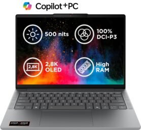 Lenovo IdeaPad Slim 5 14AGP11 Luna Grey celokovový (bez adaptéru)