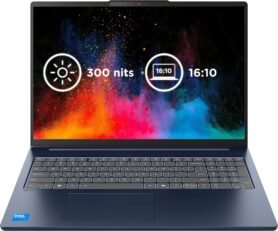 Lenovo IdeaPad Slim 5 16IMH10 Cosmic Blue celokovový (bez adaptéru)