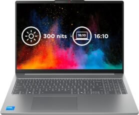 Lenovo IdeaPad Slim 5 16IMH10 Luna Grey celokovový (bez adaptéru)