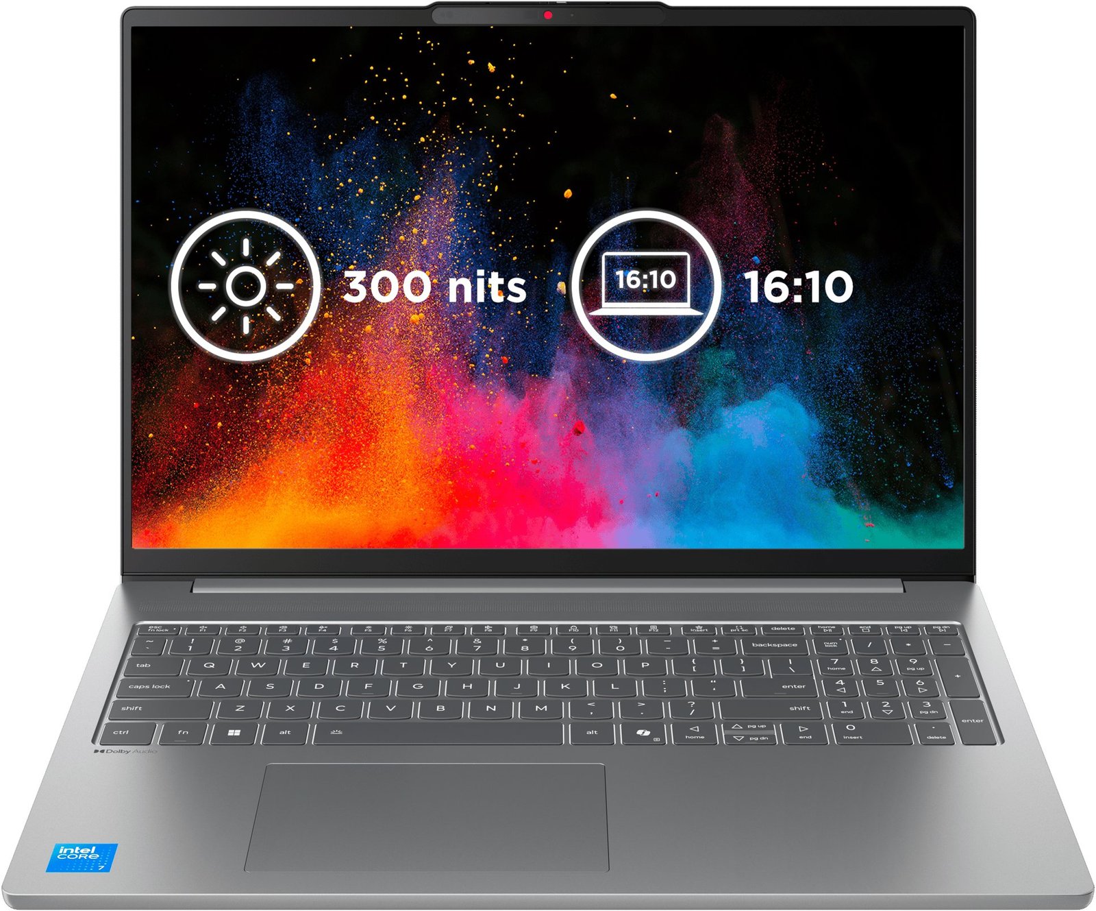 Lenovo IdeaPad Slim 5 16IMH10 Luna Grey celokovový (bez adaptéru)