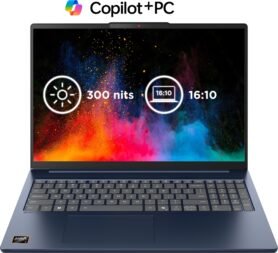 Lenovo IdeaPad Slim 5 16AKP10 Cosmic Blue celokovový