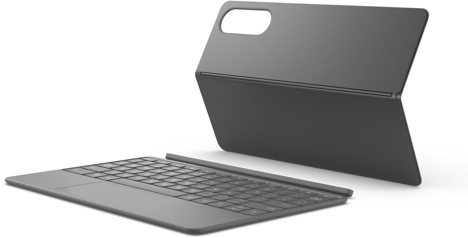 Lenovo Keyboard Pack for Yoga Tab (Luna Grey) - CZ/SK