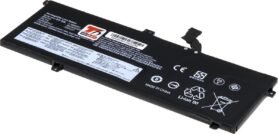 T6 Power pro Lenovo L18C6PD1, Li-Poly, 4190 mAh (48 Wh), 11,46 V
