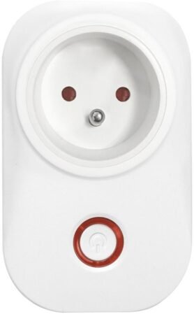 iGET SECURITY M3P16 - bezdrátová řízená zásuvka 230V pro alarm iGET M4