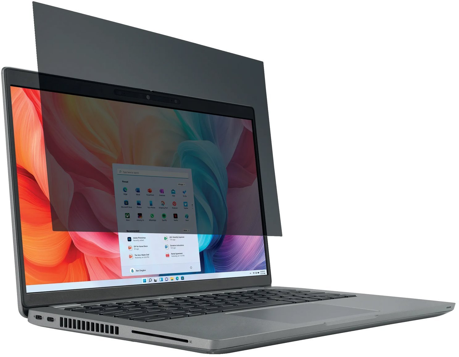 Kensington High Clarity privátní filtr pro notebook 13.3'' 16:9