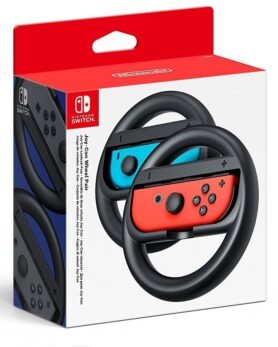 Nintendo Switch Joy-Con Wheel Pair