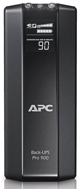 APC Power Saving Back-UPS Pro 900 eurozásuvky