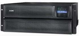 APC Smart-UPS X 3000VA stojan/věž LCD 200-240V se síťovou kartou