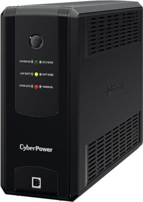 CyberPower UT GreenPower Series UPS 1050VA - SCHUKO