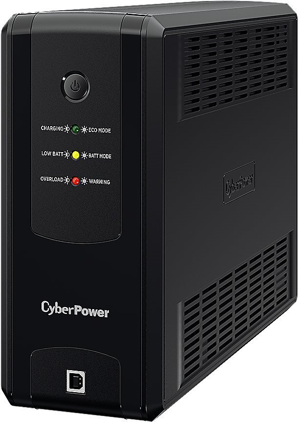 CyberPower UT GreenPower Series UPS 1050VA - SCHUKO