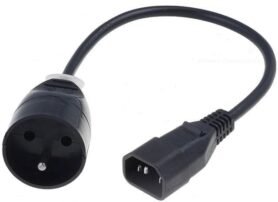 OEM redukce k UPS (1 zásuvka)