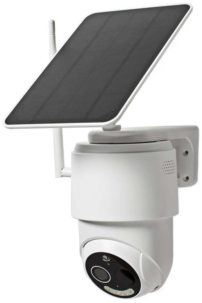 Nedis solární HD kamera WIFICBO50WT