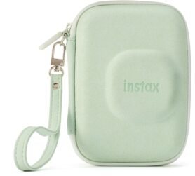 Fujifilm pouzdro instax mini LiPlay Matcha Green