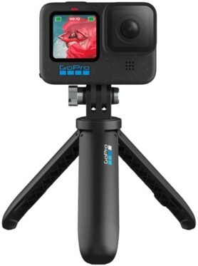GoPro Shorty - mini teleskopická tyč + stativ (Shorty - Mini Extension Pole + Tripod)