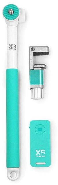 Me-Shot Deluxe Turquoise/White