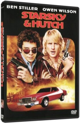 Disney Starsky a Hutch (DVD)
