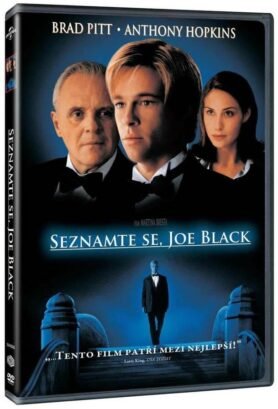 Magic Box Seznamte se, Joe Black (DVD)