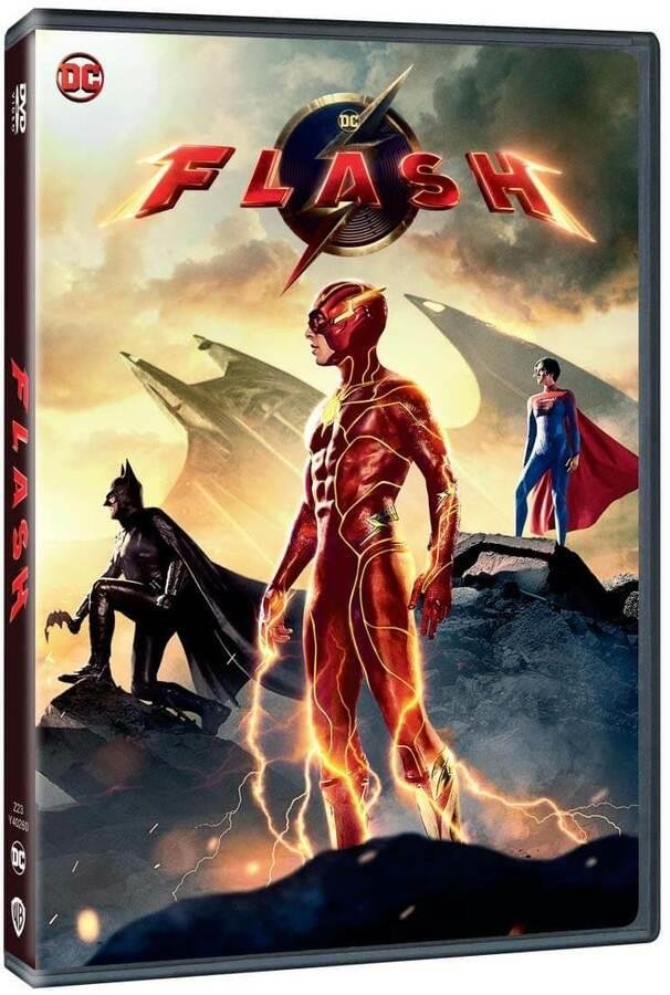 Magic Box Flash (DVD)