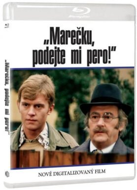 Magic Box Marečku, podejte mi pero (Blu-ray) – digitálně restaurovaný film